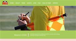 Desktop Screenshot of gcsoa.com