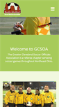 Mobile Screenshot of gcsoa.com